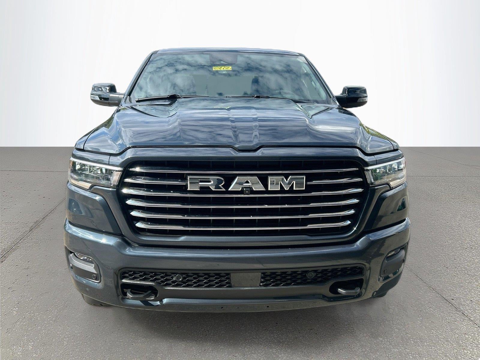 2027 RAM Ram 1500 RAM 1500 LARAMIE CREW CAB 4X4 5'7' BOX