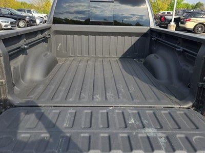 2019 RAM 1500 Laramie Crew Cab 4x4 5'7' Box