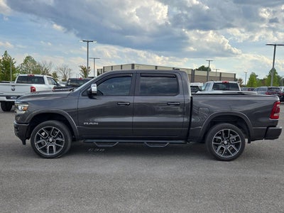 2019 RAM 1500 Laramie Crew Cab 4x4 5'7' Box