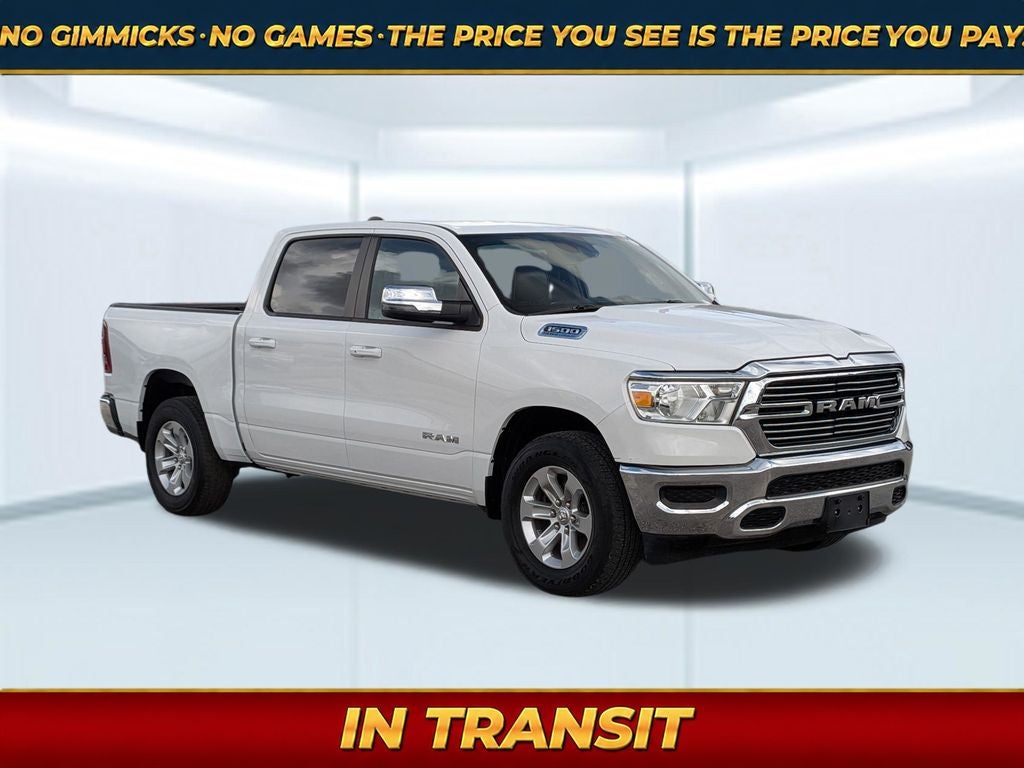 2024 RAM 1500 Laramie