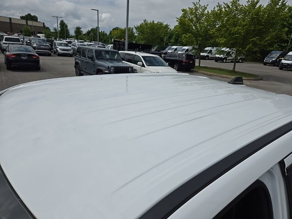 2024 RAM 1500 Laramie Crew Cab 4x4 5'7' Box