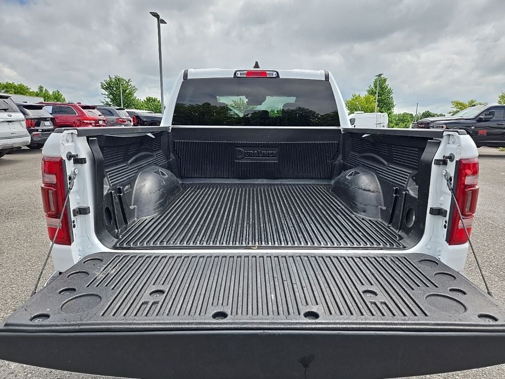 2024 RAM 1500 Laramie Crew Cab 4x4 5'7' Box