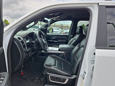 2024 RAM 1500 Laramie Crew Cab 4x4 5'7' Box