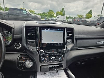 2024 RAM 1500 Laramie Crew Cab 4x4 5'7' Box