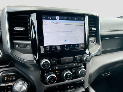 2024 RAM 1500 Laramie Crew Cab 4x4 5'7' Box