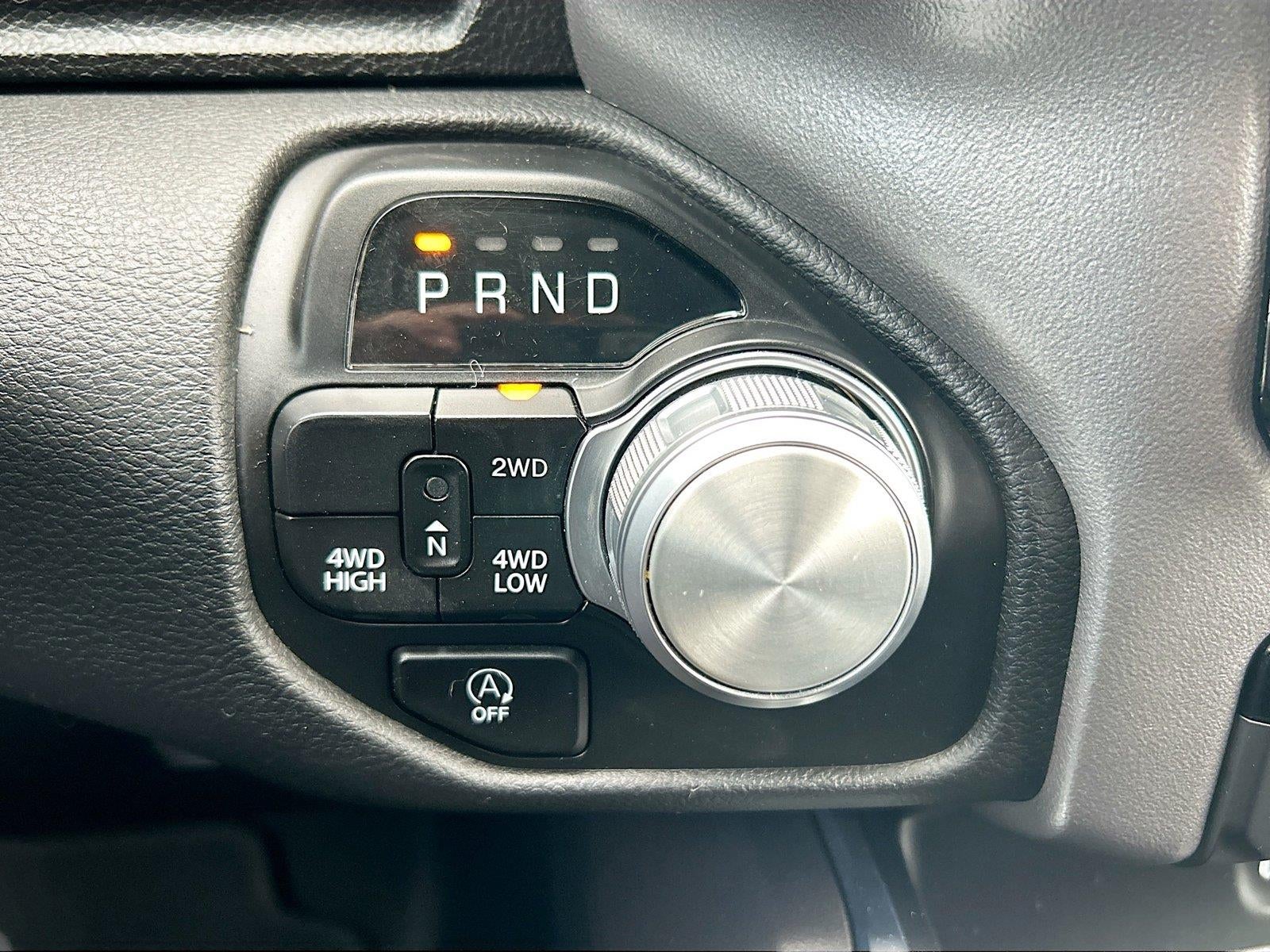 2024 RAM 1500 Laramie Crew Cab 4x4 5'7' Box
