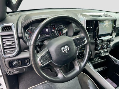2024 RAM 1500 Laramie Crew Cab 4x4 5'7' Box