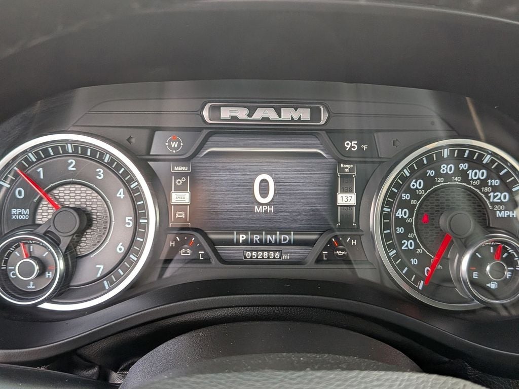2024 RAM 1500 Laramie