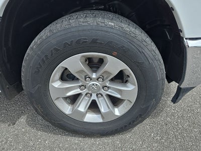 2024 RAM 1500 Laramie Crew Cab 4x4 5'7' Box
