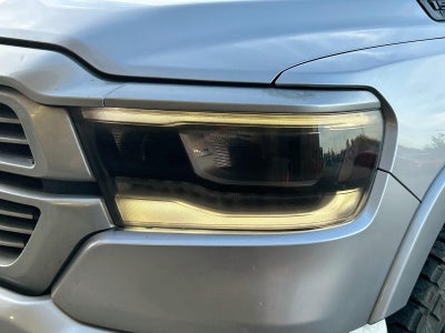 2019 RAM 1500 Laramie Crew Cab 4x4 5'7' Box