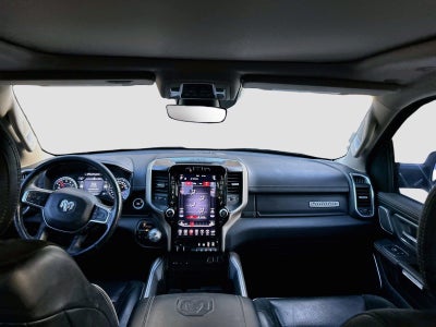 2019 RAM 1500 Laramie Crew Cab 4x4 5'7' Box