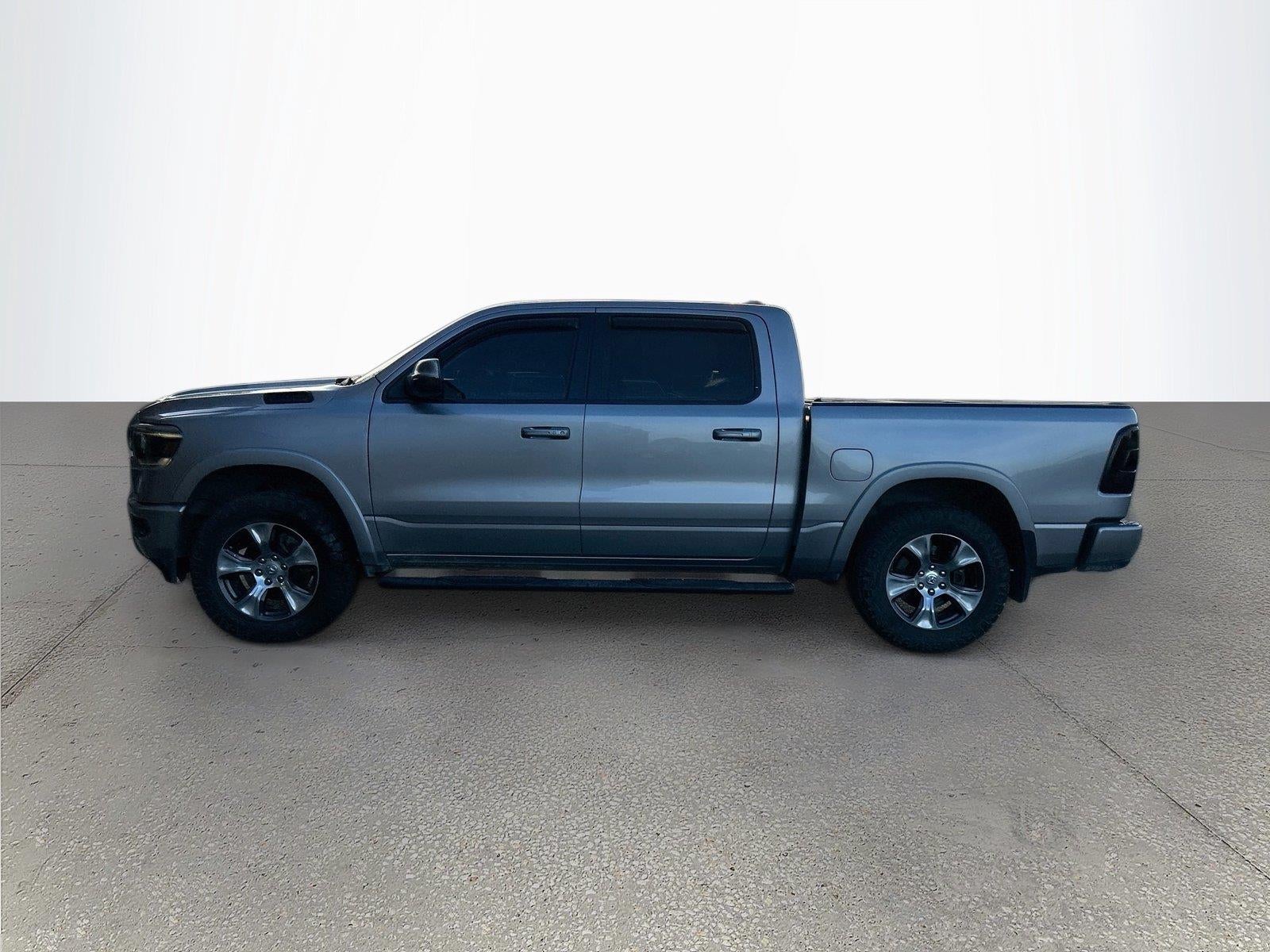 2019 RAM 1500 Laramie Crew Cab 4x4 5'7' Box