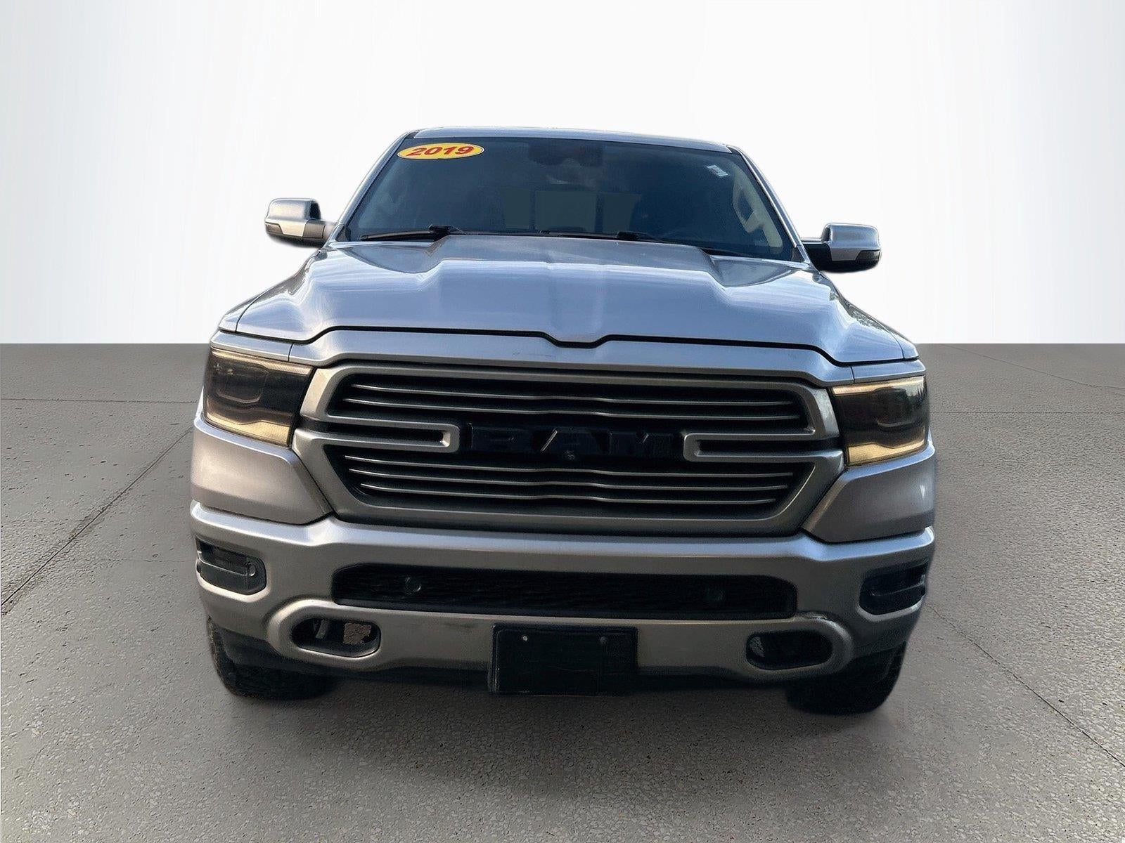 2019 RAM 1500 Laramie Crew Cab 4x4 5'7' Box