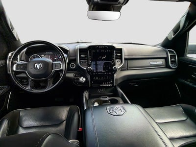 2023 RAM 1500 Laramie Crew Cab 4x4 5'7' Box