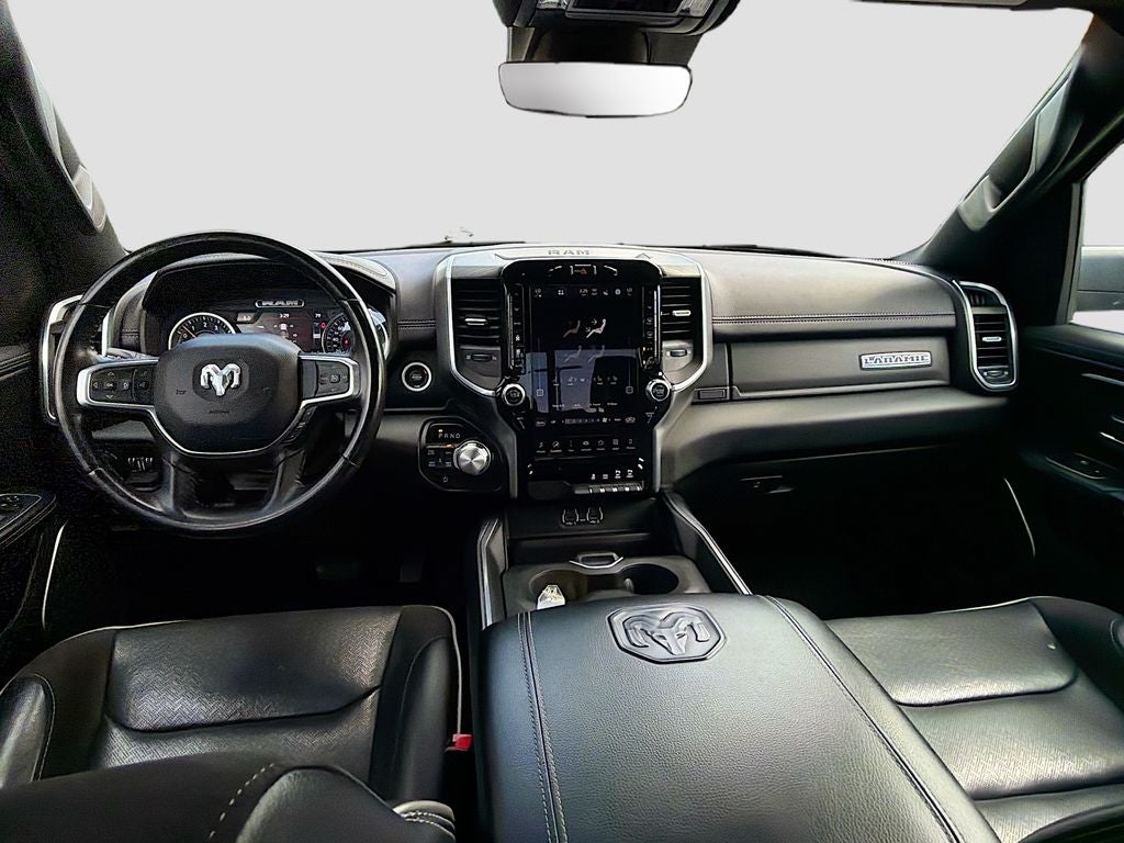 2023 RAM 1500 Laramie Crew Cab 4x4 5'7' Box