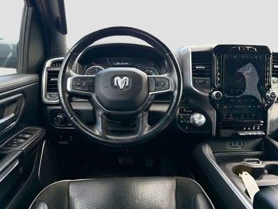 2023 RAM 1500 Laramie Crew Cab 4x4 5'7' Box