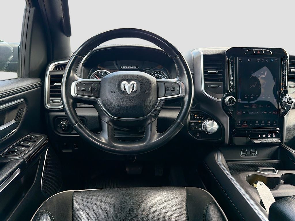 2023 RAM 1500 Laramie Crew Cab 4x4 5'7' Box