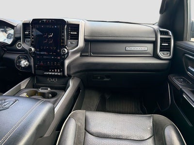 2023 RAM 1500 Laramie Crew Cab 4x4 5'7' Box