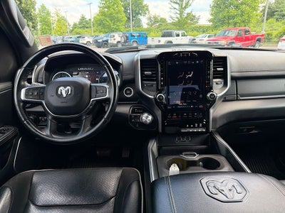 2023 RAM 1500 Laramie Crew Cab 4x4 5'7' Box
