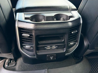 2023 RAM 1500 Laramie Crew Cab 4x4 5'7' Box