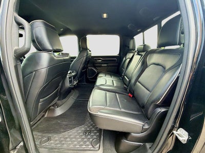 2023 RAM 1500 Laramie Crew Cab 4x4 5'7' Box