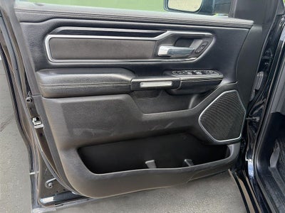 2023 RAM 1500 Laramie Crew Cab 4x4 5'7' Box