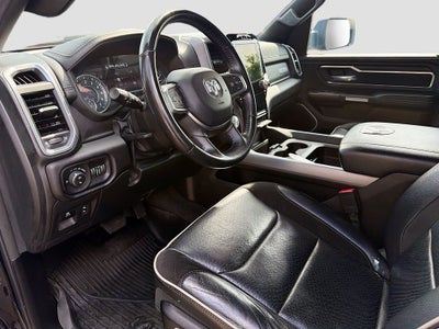 2023 RAM 1500 Laramie Crew Cab 4x4 5'7' Box