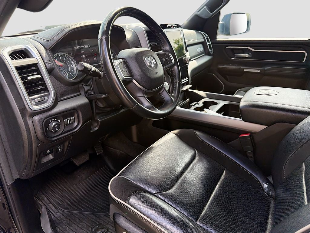 2023 RAM 1500 Laramie Crew Cab 4x4 5'7' Box