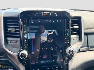 2023 RAM 1500 Laramie Crew Cab 4x4 5'7' Box