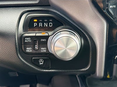 2023 RAM 1500 Laramie Crew Cab 4x4 5'7' Box