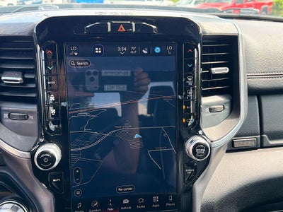 2023 RAM 1500 Laramie Crew Cab 4x4 5'7' Box