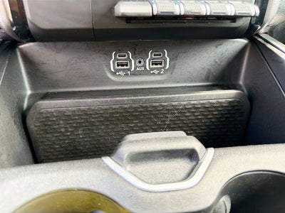 2023 RAM 1500 Laramie Crew Cab 4x4 5'7' Box