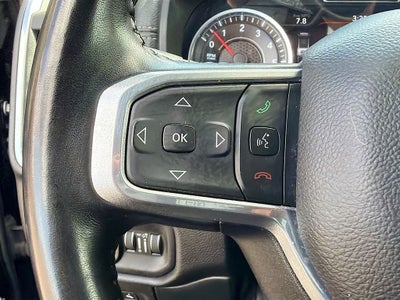 2023 RAM 1500 Laramie Crew Cab 4x4 5'7' Box