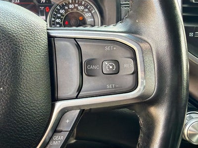 2023 RAM 1500 Laramie Crew Cab 4x4 5'7' Box