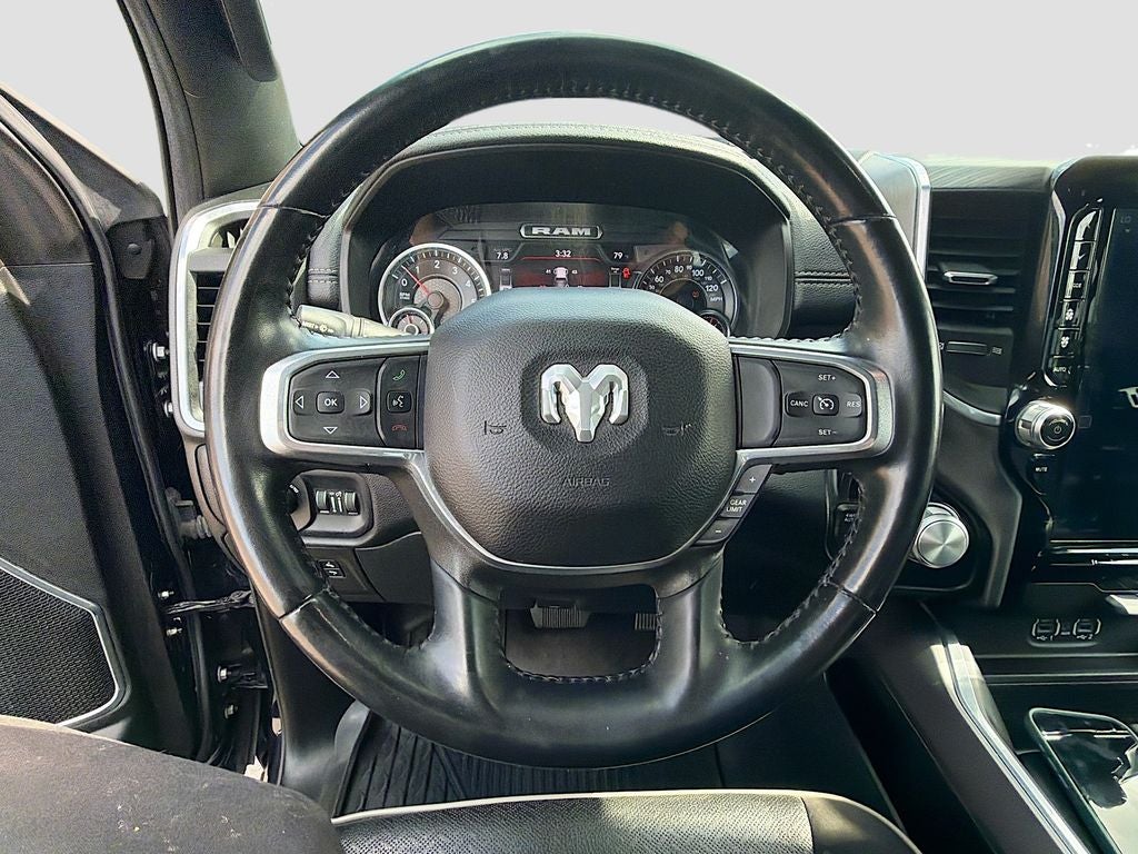 2023 RAM 1500 Laramie Crew Cab 4x4 5'7' Box