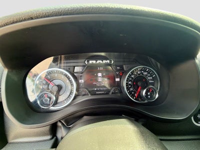 2023 RAM 1500 Laramie Crew Cab 4x4 5'7' Box