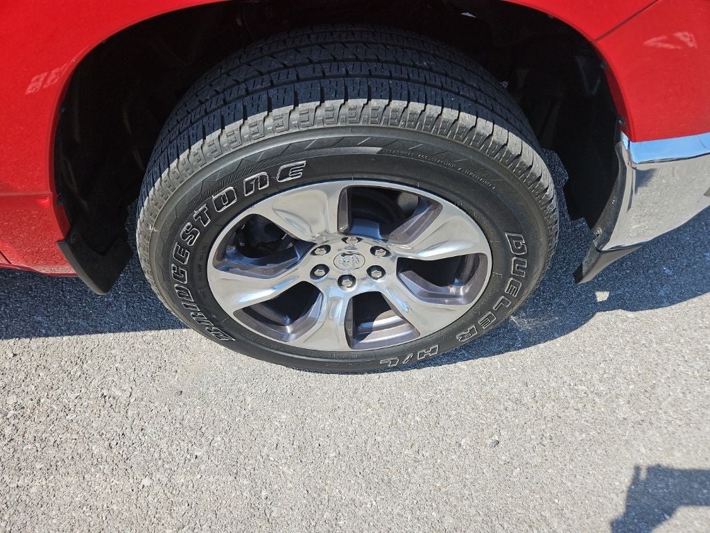 2023 RAM 1500 Laramie Crew Cab 4x4 5'7' Box