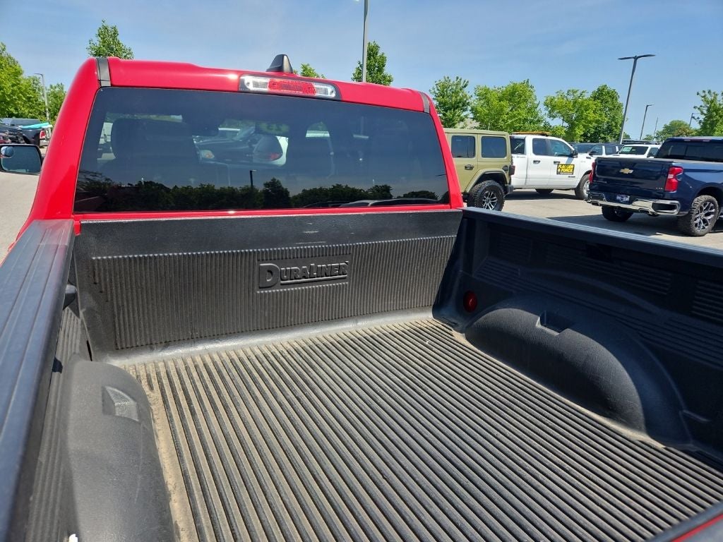 2023 RAM 1500 Laramie Crew Cab 4x4 5'7' Box