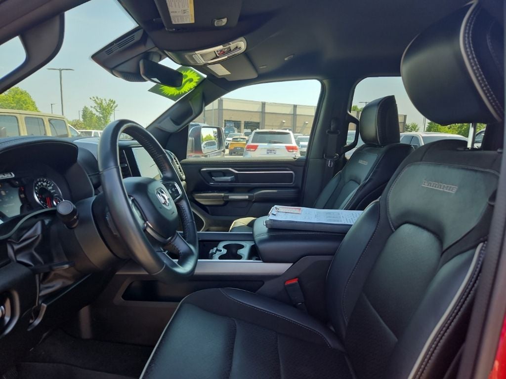 2023 RAM 1500 Laramie Crew Cab 4x4 5'7' Box