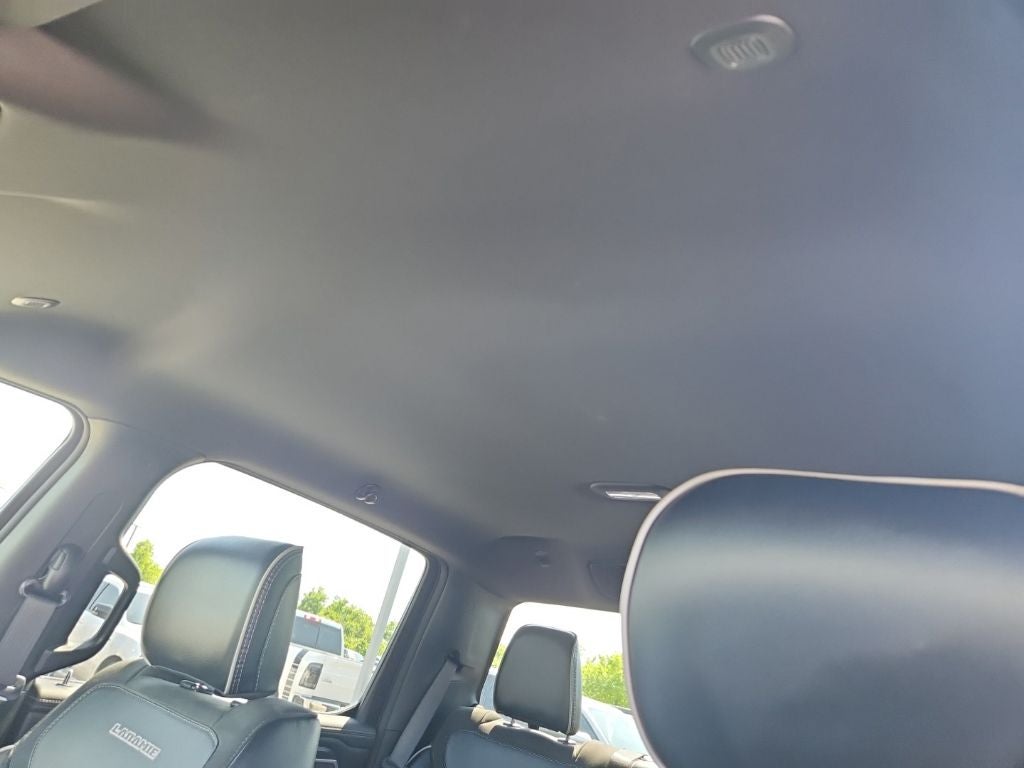 2023 RAM 1500 Laramie Crew Cab 4x4 5'7' Box