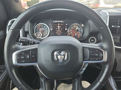 2023 RAM 1500 Laramie Crew Cab 4x4 5'7' Box
