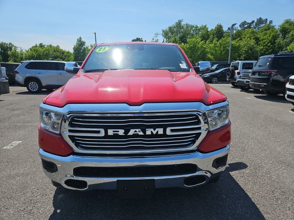 2023 RAM 1500 Laramie Crew Cab 4x4 5'7' Box
