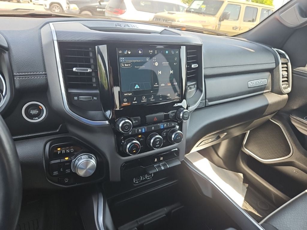 2023 RAM 1500 Laramie Crew Cab 4x4 5'7' Box