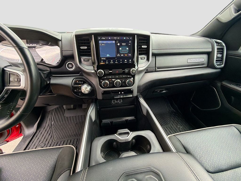 2023 RAM 1500 Laramie Crew Cab 4x4 5'7' Box