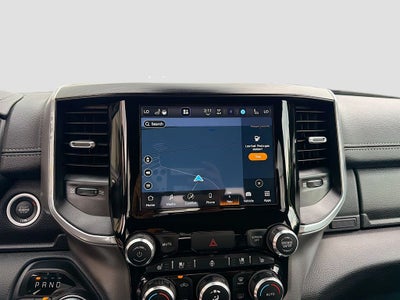 2023 RAM 1500 Laramie Crew Cab 4x4 5'7' Box