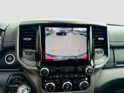 2023 RAM 1500 Laramie Crew Cab 4x4 5'7' Box
