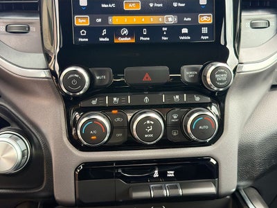 2023 RAM 1500 Laramie Crew Cab 4x4 5'7' Box