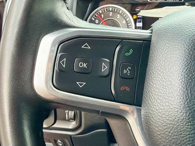 2023 RAM 1500 Laramie Crew Cab 4x4 5'7' Box