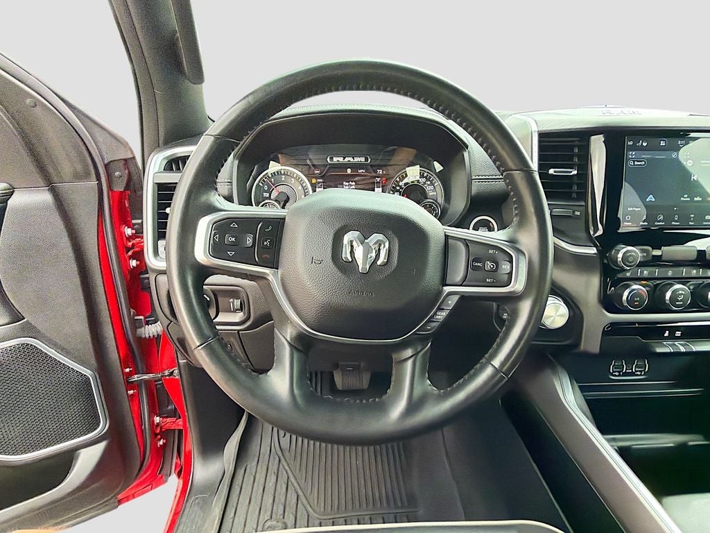 2023 RAM 1500 Laramie Crew Cab 4x4 5'7' Box