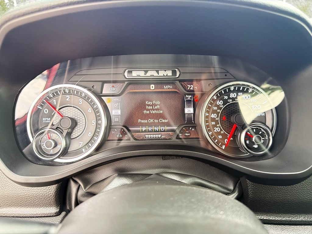 2023 RAM 1500 Laramie Crew Cab 4x4 5'7' Box